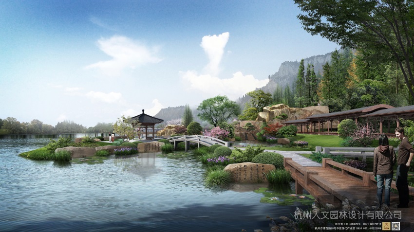 韓城市澽河生態(tài)治理項目設(shè)計