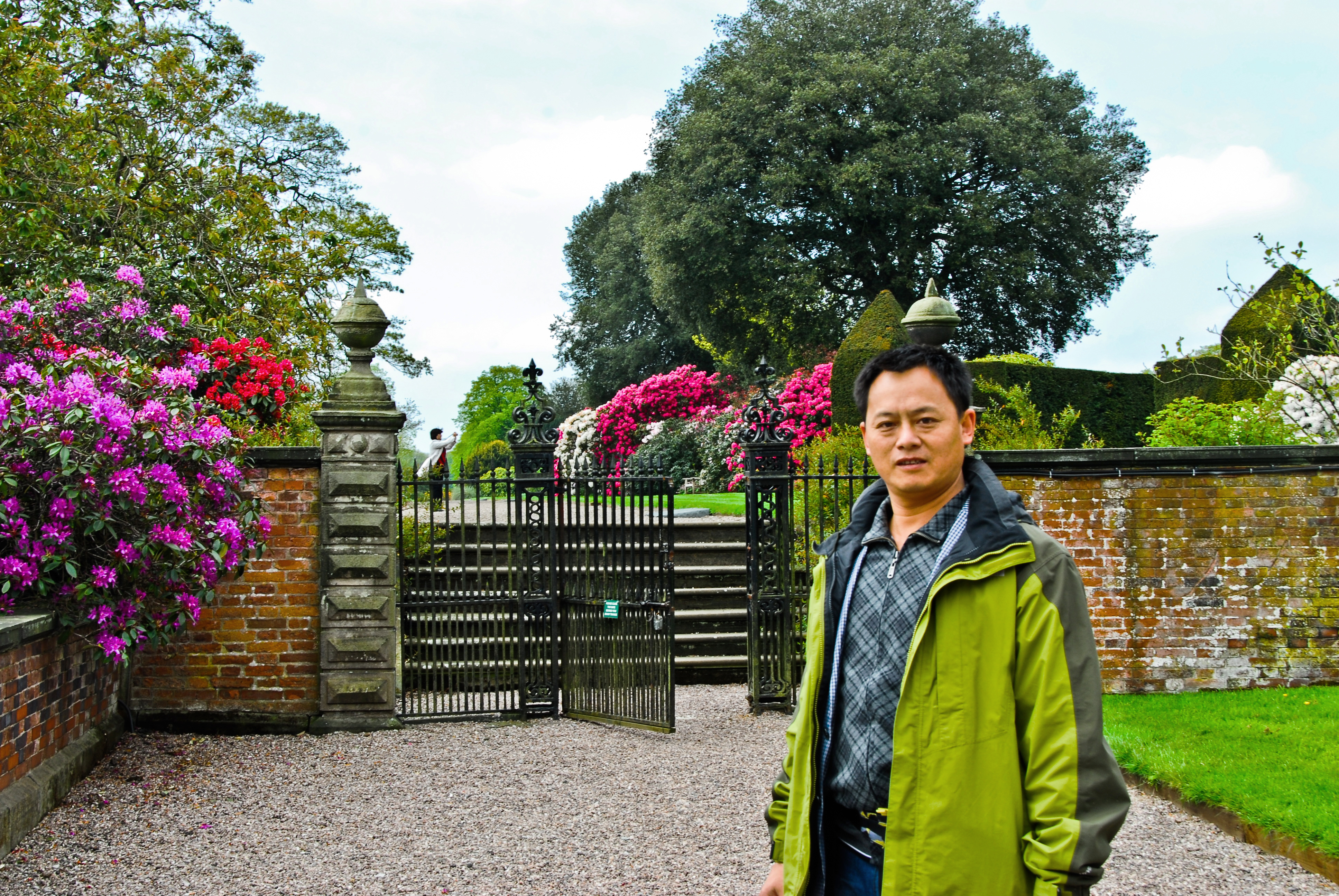 人文動態|陳勝洪董事長榮獲2022年杭州市林業鄉土專家稱號！