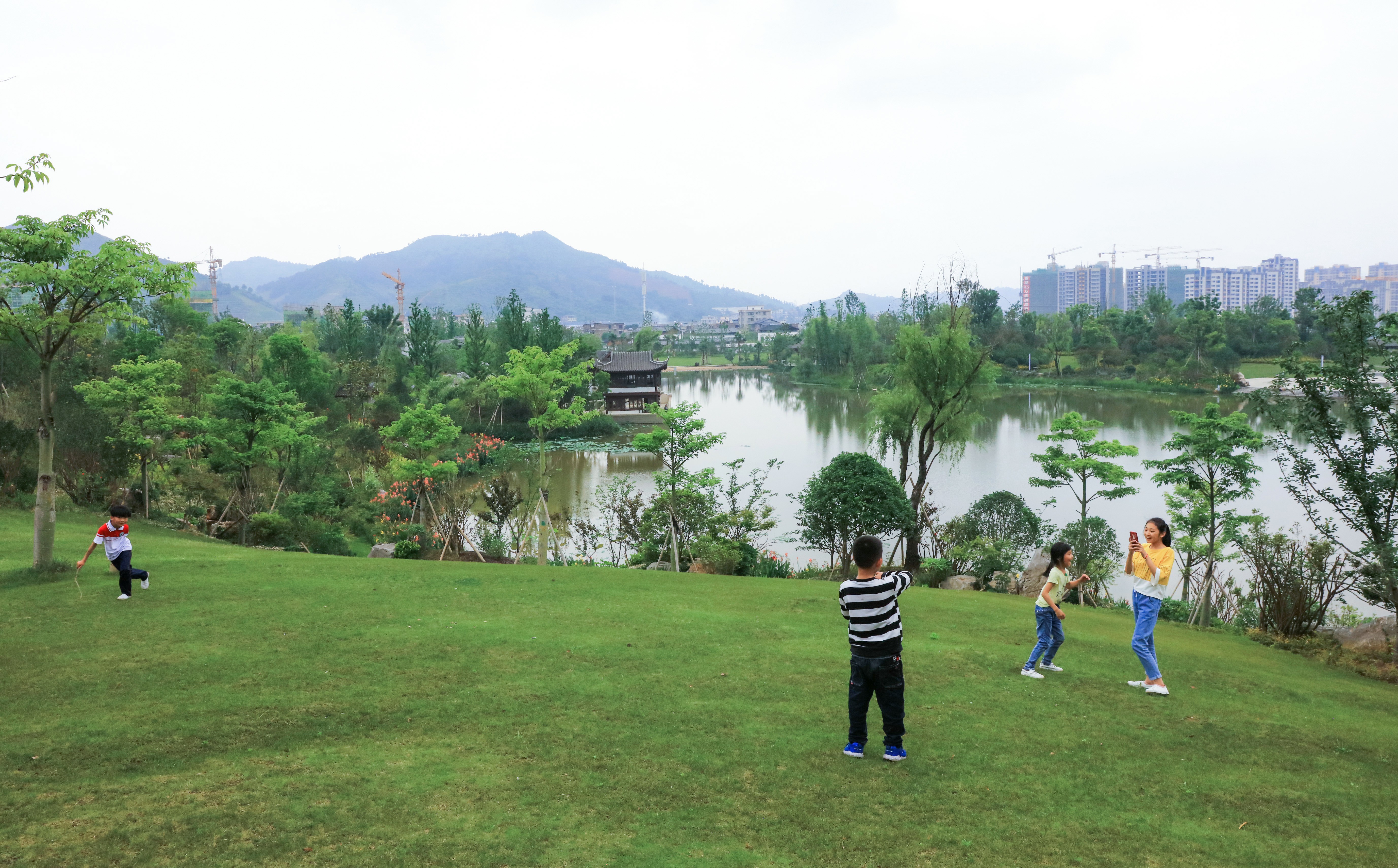 【行業要聞】住房和城鄉建設部辦公廳關于開展城市公園綠地開放共享試點工作的通知